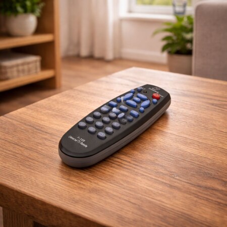 CONTROL REMOTO TV UNIVERSAL CONTROL REMOTO TV UNIVERSAL