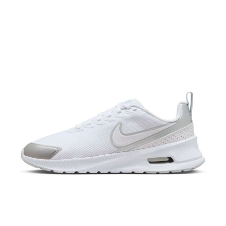 Championes Nike Air Max Nuaxis de Mujer Blanco