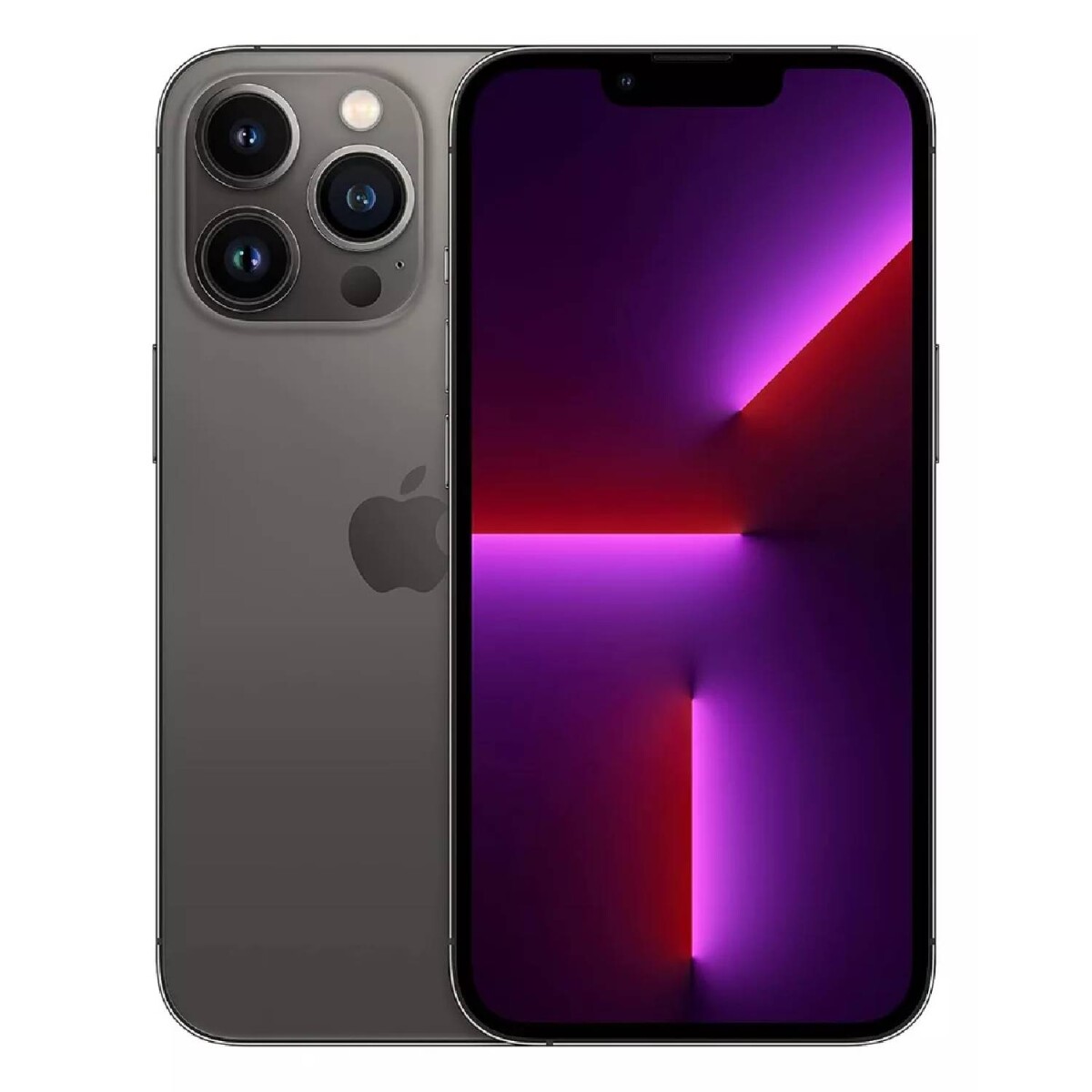 Celular iPhone 13 PRO 128GB (Refurbished) - Negro 