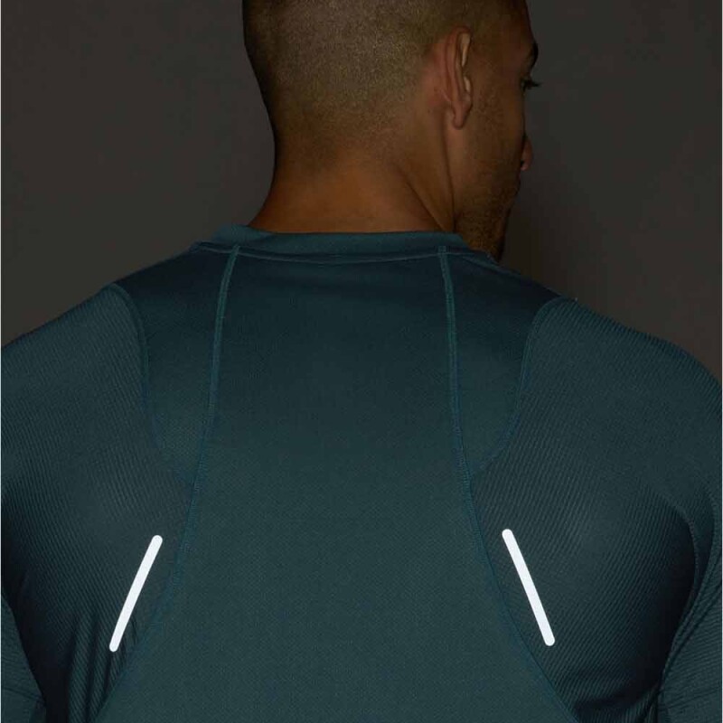 Polo Training The O2 Tee Hombre Storm Slate