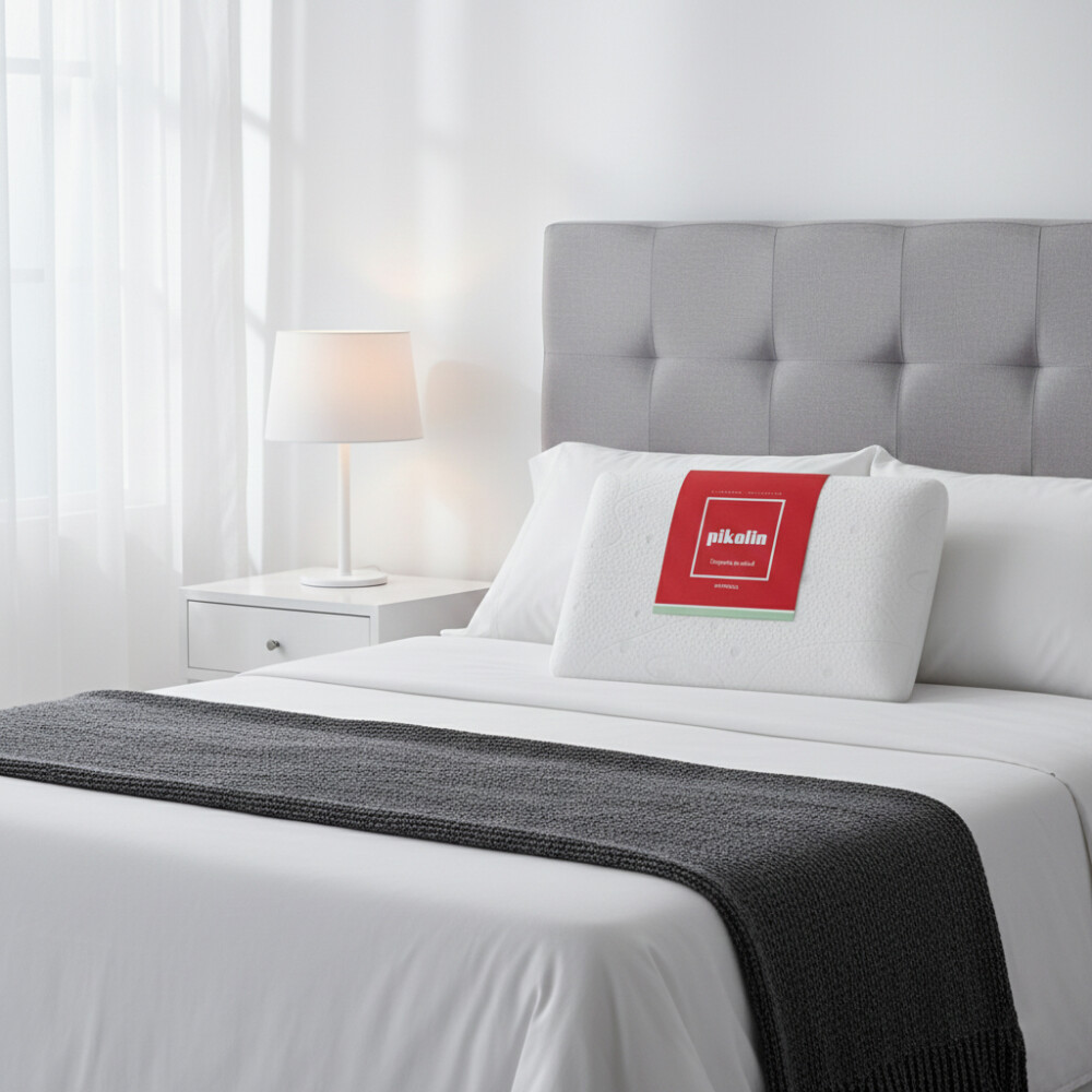 Almohada - Hyper Cell 60x40x15 - Pikolin Almohada - Hyper Cell 60x40x15 - Pikolin