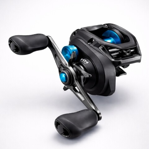 Reel Shimano Curado SLX DC Derecho 150HG