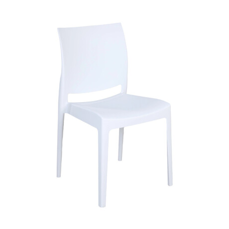 Silla Flex PP-6 (White)