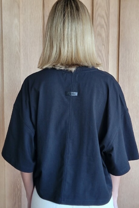 Remeron Duna Cotton Negro