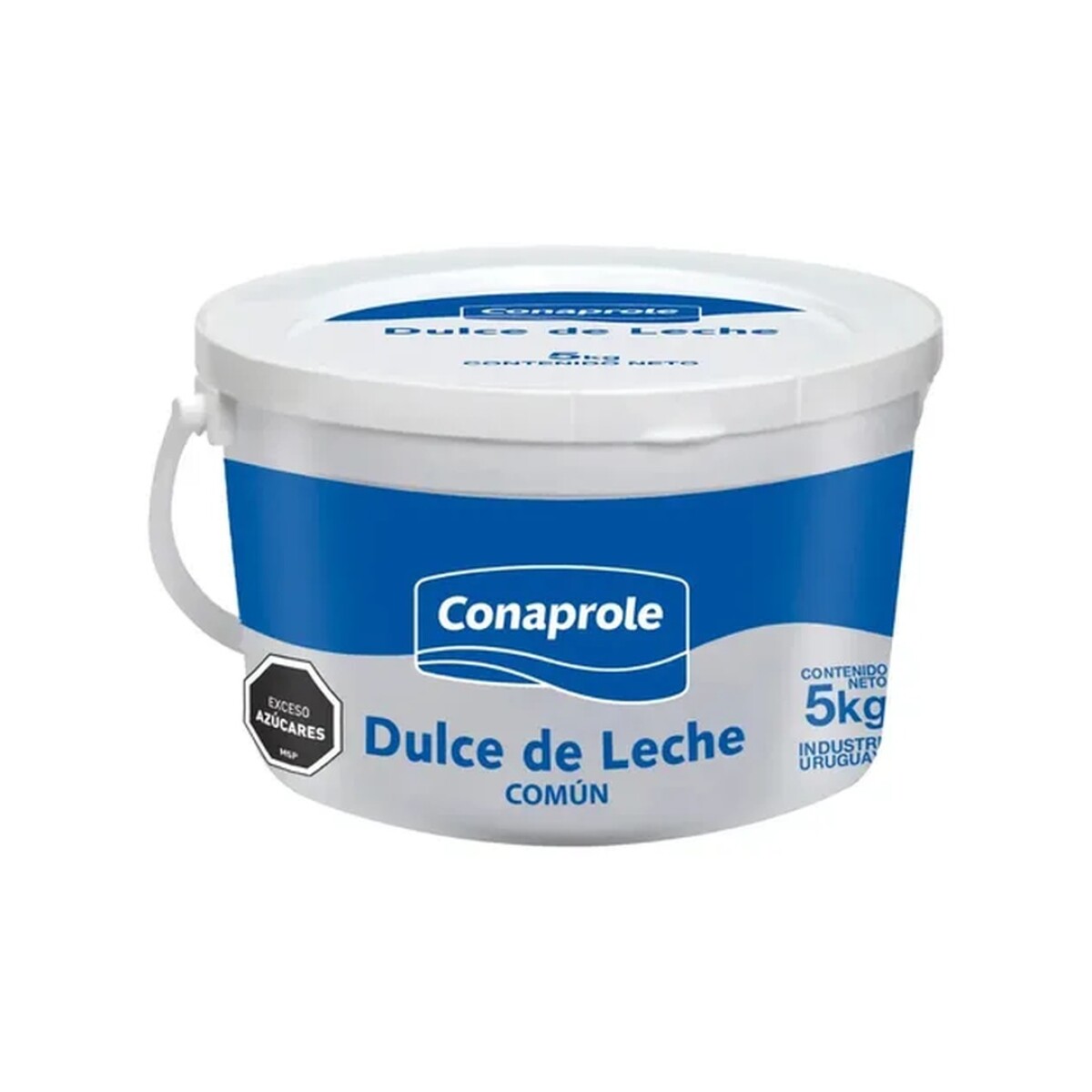 DULCE LECHE CONAPROLE 5KG 