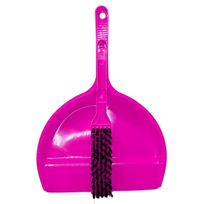 PALITA PARA BASURA CON CEPILLO PALITA PARA BASURA CON CEPILLO