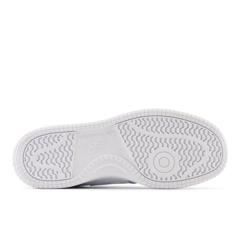 Championes New Balance Lifestyle de Hombre - BBW80WWW Blanco