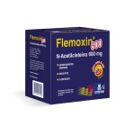 FLEMOXIN 600 MG POLVO CJ X 30 SOBRES única