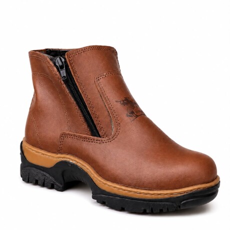 Bota Cuero Bota Cuero