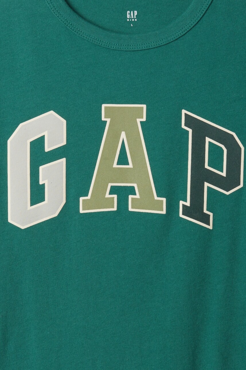 Remera Logo Manga Larga Niño Balsam Tree