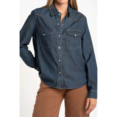 Camisa Denim Denim