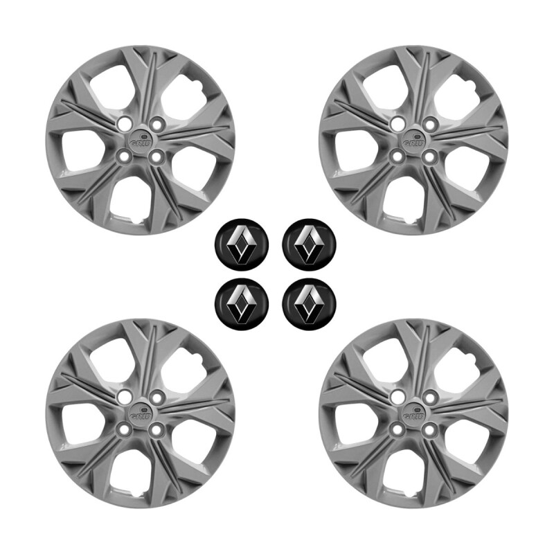 TAZA + ADHESIVO (JUEGO X4) Taza + Adhesivo (juego X4)