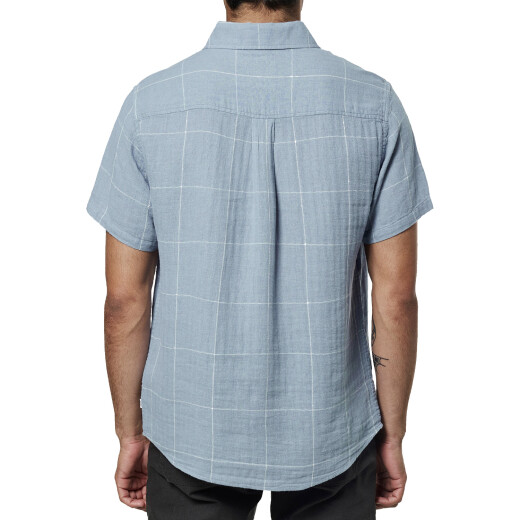 Camisa Katin Monty - Azul Camisa Katin Monty - Azul