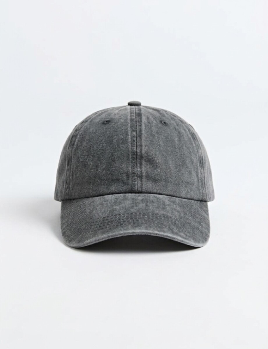 700716 GORRO HARRY Gris Oscuro