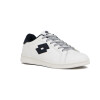 Lotto Hombre Calzado Deportivo Casual - White/Navy Blanco-Marino