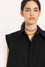 CAMISA BLACK AIR Negro