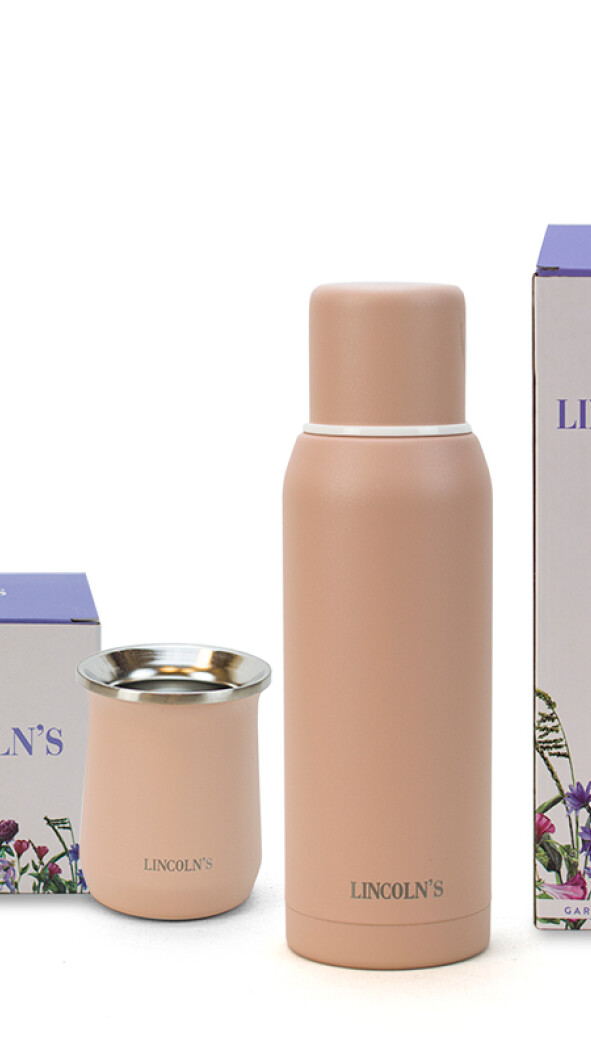 KIT MATERO VOLANS CREAM
