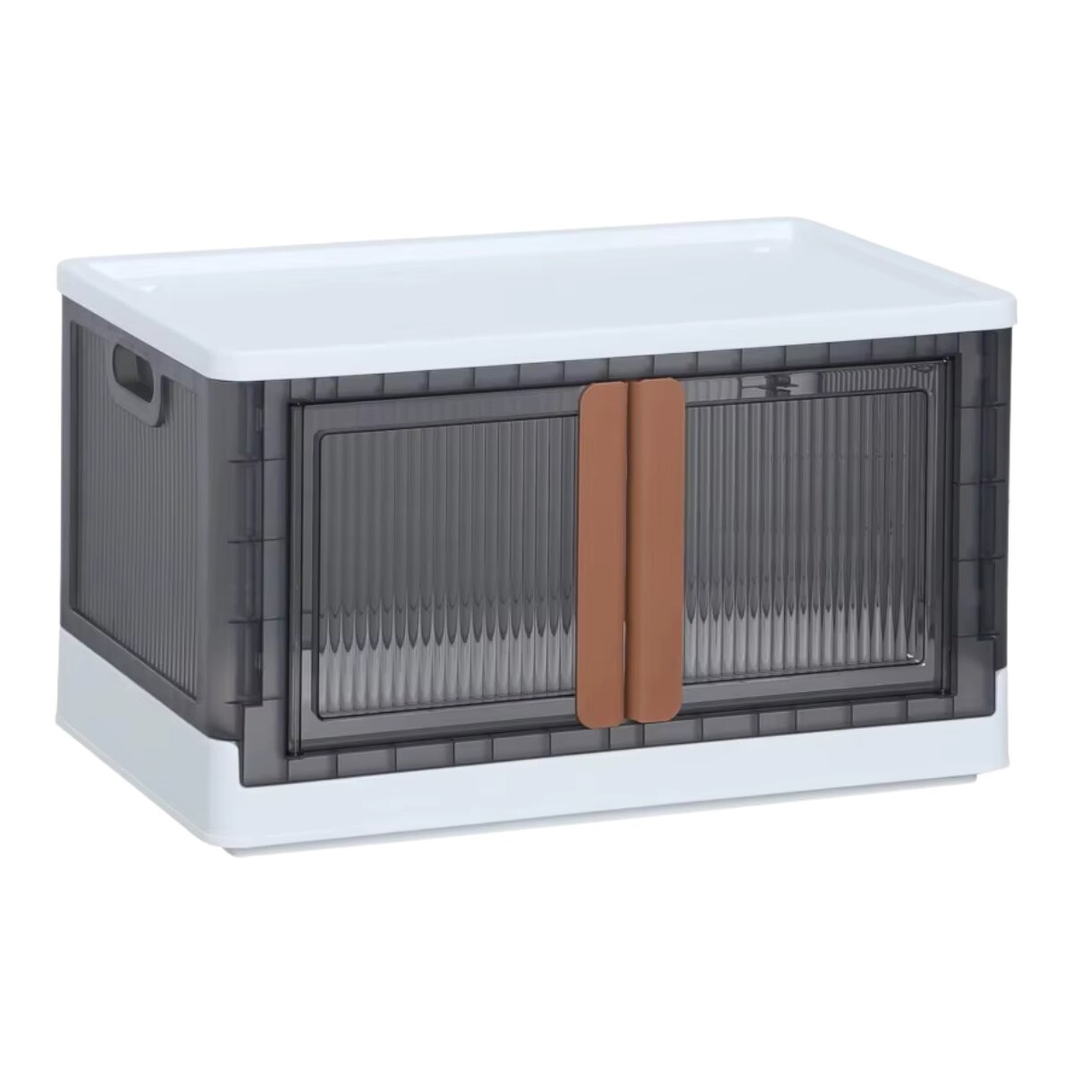 Caja organizadora apilable grande 