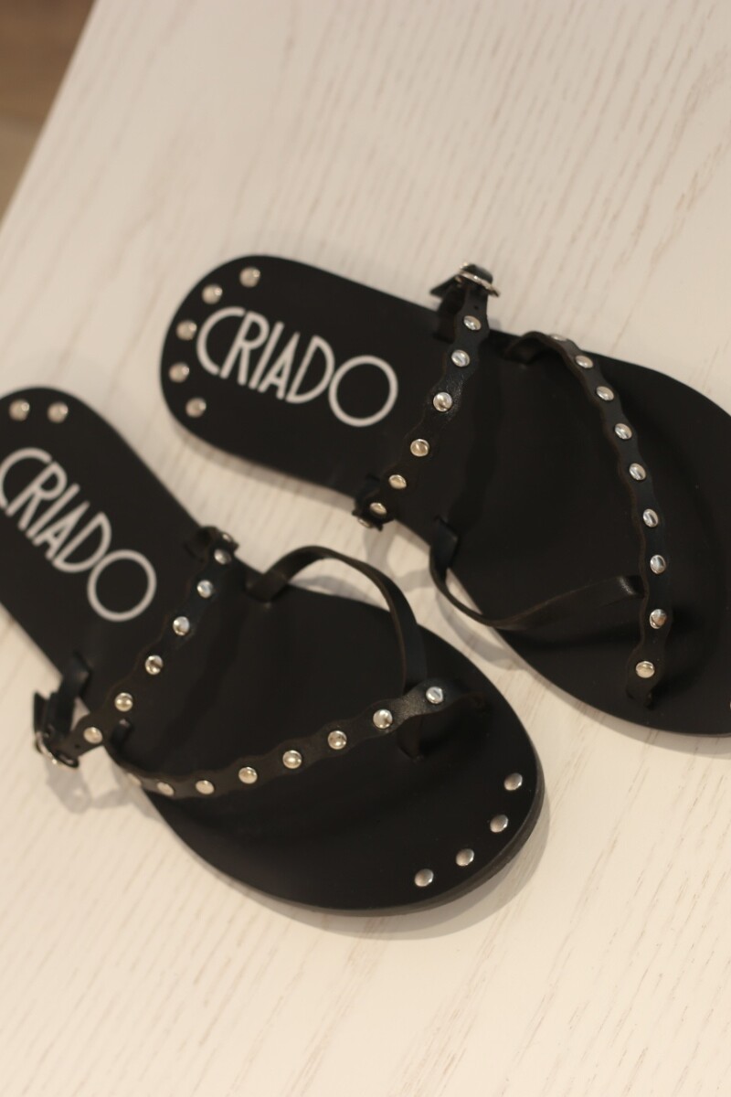 Sandalia Riad NEGRO