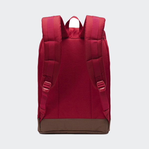 Mochila Herschel Retreat Red/saddle Brown