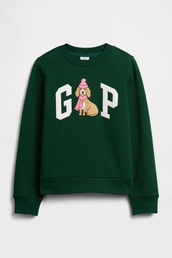 Buzo Deportivo Niña Evergreen Glamour