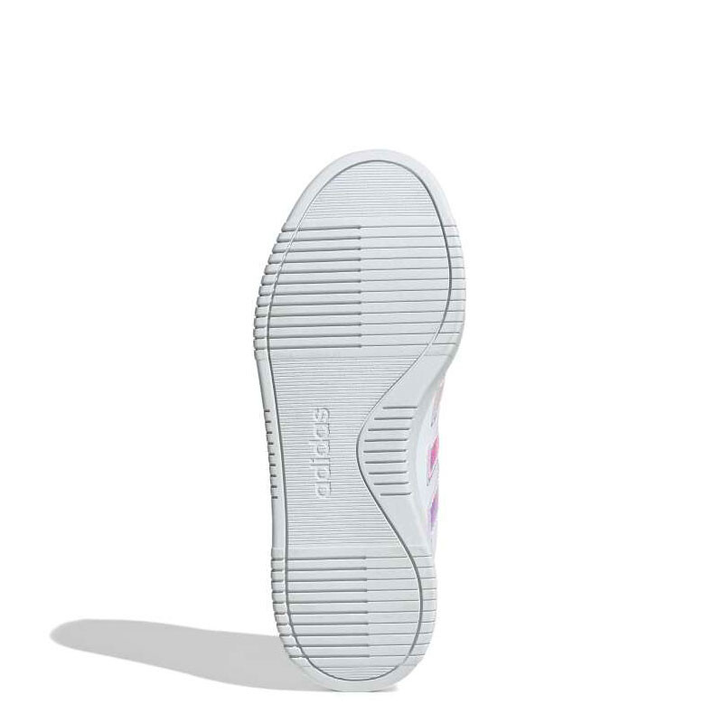 Championes de Mujer Adidas Courtblock Bold Blanco - Gris - Rosa