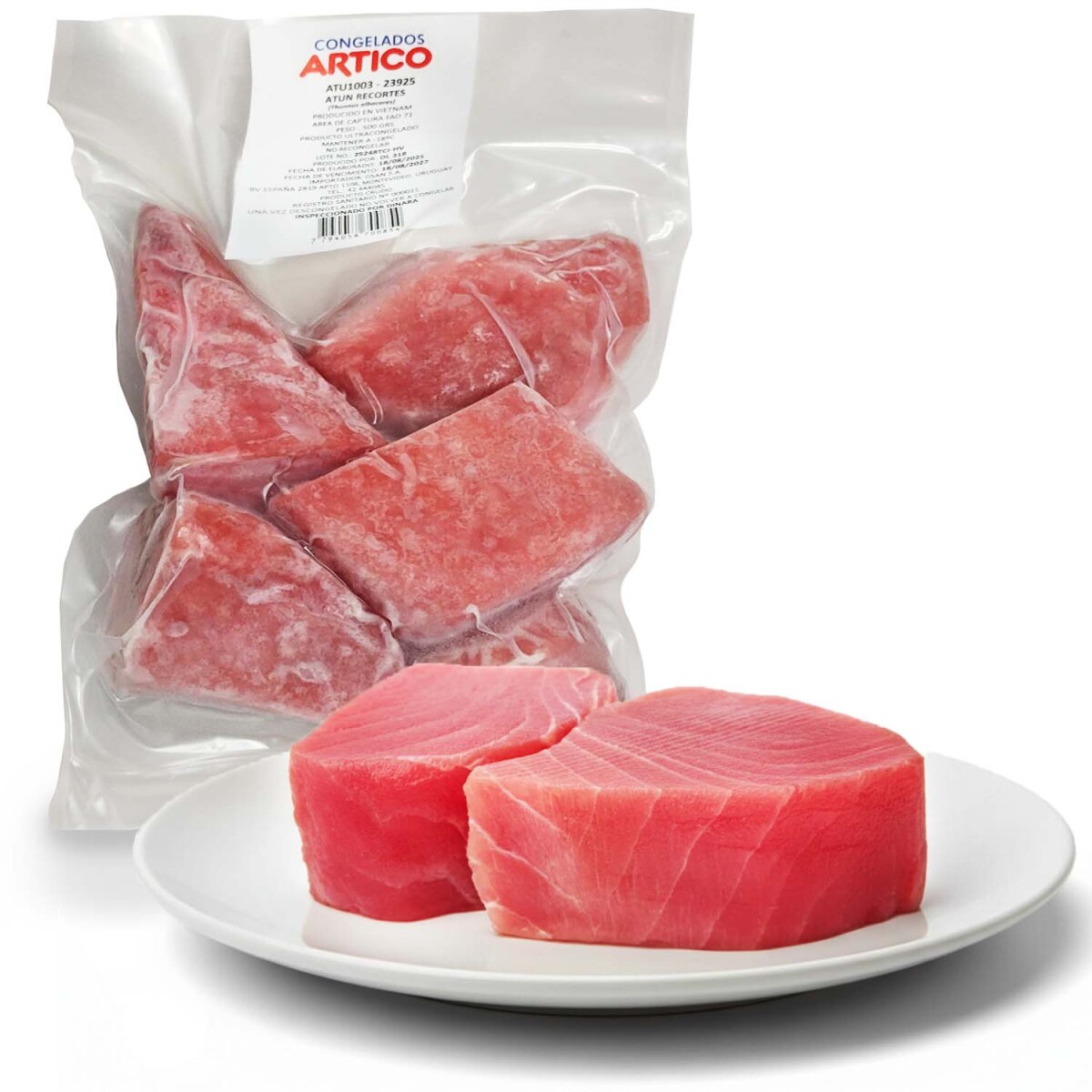 Atún Artico 500Grs 