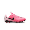 Championes Nike Fútbol Phantom Gx II de Niños - FD6722-600 Rosado