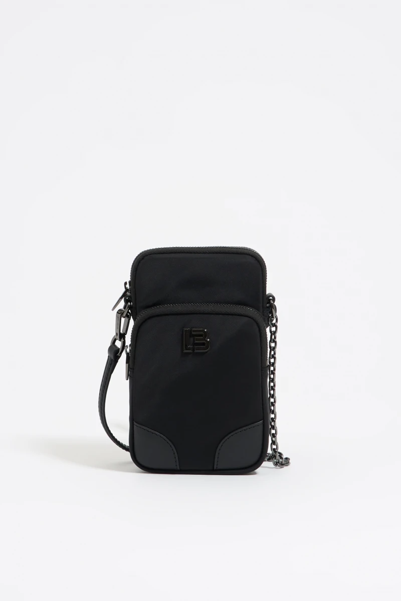 CADENA FUNDA MÓVIL Negro