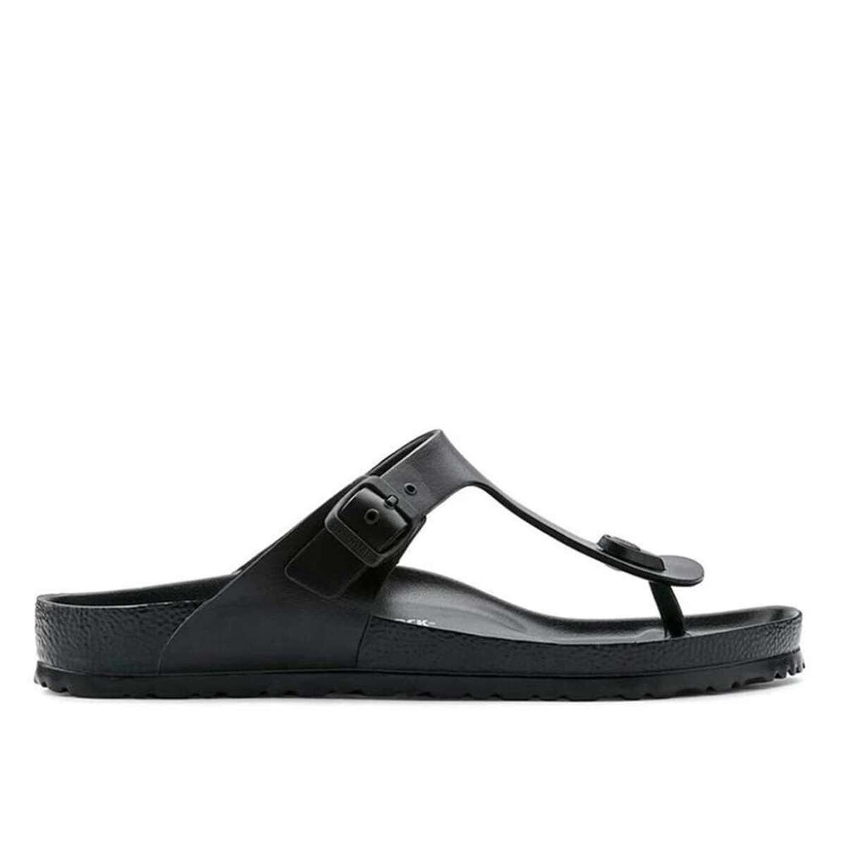 Sandalias Birkenstock Gizeh Eva - Negro 
