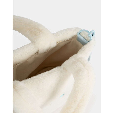 Cartera Fluflfy ''cinnamoroll'' Combinacion Multicolor