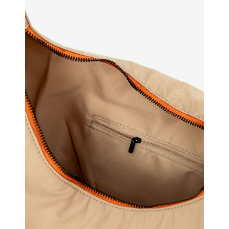 Cartera Rue Du Voyage Marron Beige