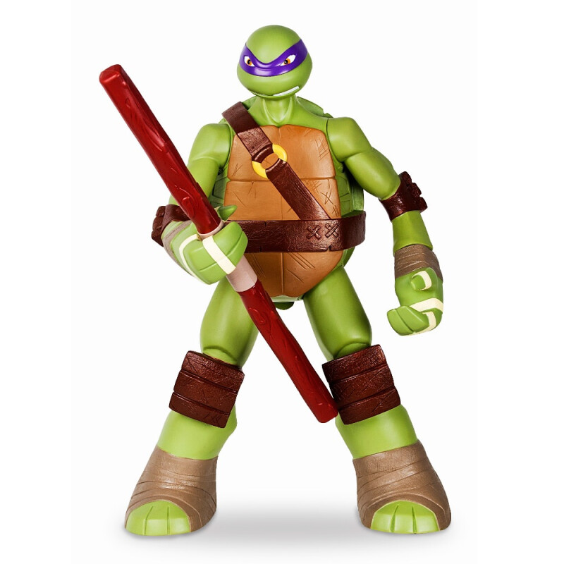 Mimo Toys Animation: TMNT Tortugas Ninja - Donatello Figura de 56 cm Mimo Toys Mimo Toys Animation: TMNT Tortugas Ninja - Donatello Figura de 56 cm Mimo Toys