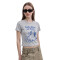 REMERA LLORADERA XXS-L GRIS MELAN