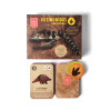 Extinguidos en Uruguay Juego de estrategia prehistórico Pika Extinguidos en Uruguay Juego de estrategia prehistórico Pika