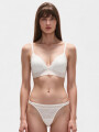 Tanga Cust Tanga Blanco