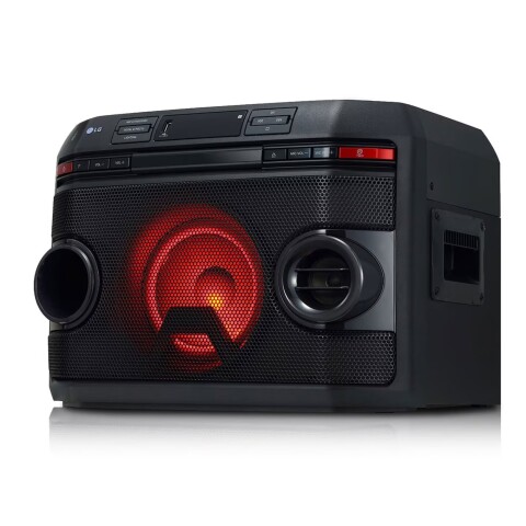 Minicomponente OL45 Mini 220W BT DJ Minicomponente OL45 Mini 220W BT DJ