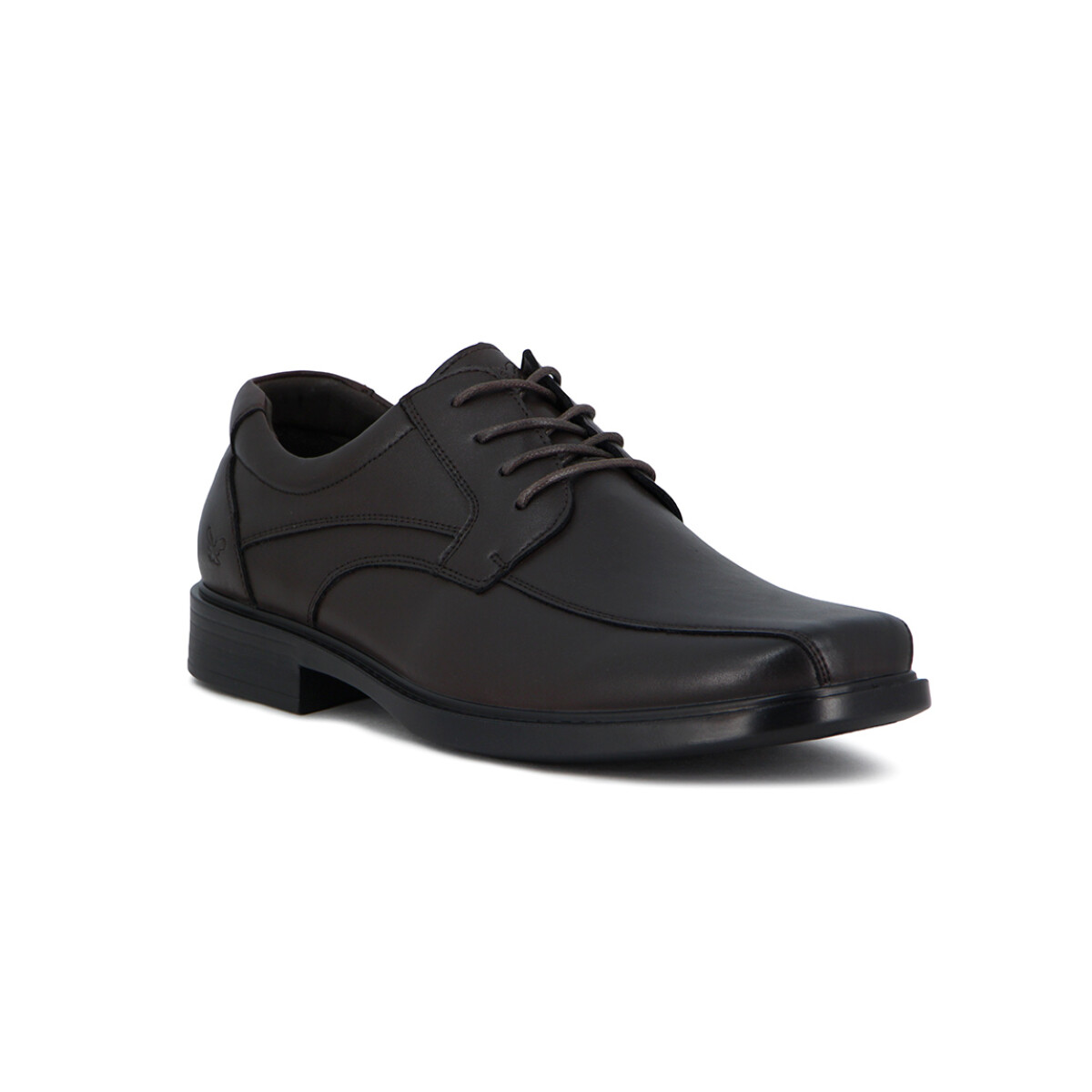 Zapato Starsax Hombre - Marron Oscuro 
