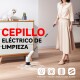 Cepillo Eléctrico De Limpieza Marca Youhome Inalámbrico Recargable 7 En 1 Mango Extensible 2 Velocidades Ipx5 Multiuso Cepillo Eléctrico De Limpieza Marca Youhome Inalámbrico Recargable 7 En 1 Mango Extensible 2 Velocidades Ipx5 Multiuso