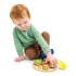 Juguete Encastrable Caracol Tender Leaf Juego Madera Niños Juguete Encastrable Caracol Tender Leaf Juego Madera Niños
