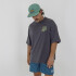 Remera Pulau People Gris