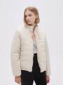 Campera Guilera Marfil / Off White