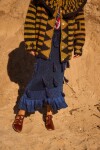 Cush Cush Skirt Azul