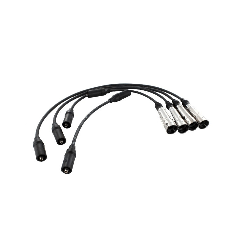JUEGO DE CABLE DE BUJIA GOL G2 / G3 / G4 97/09 1.6; 1.8 MULTIPUNTO Juego De Cable De Bujia Gol G2 / G3 / G4 97/09 1.6; 1.8 Multipunto