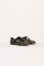 ZAPATO LISA Negro