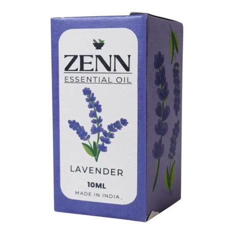 Aceite Esencial - ZENN Lavanda