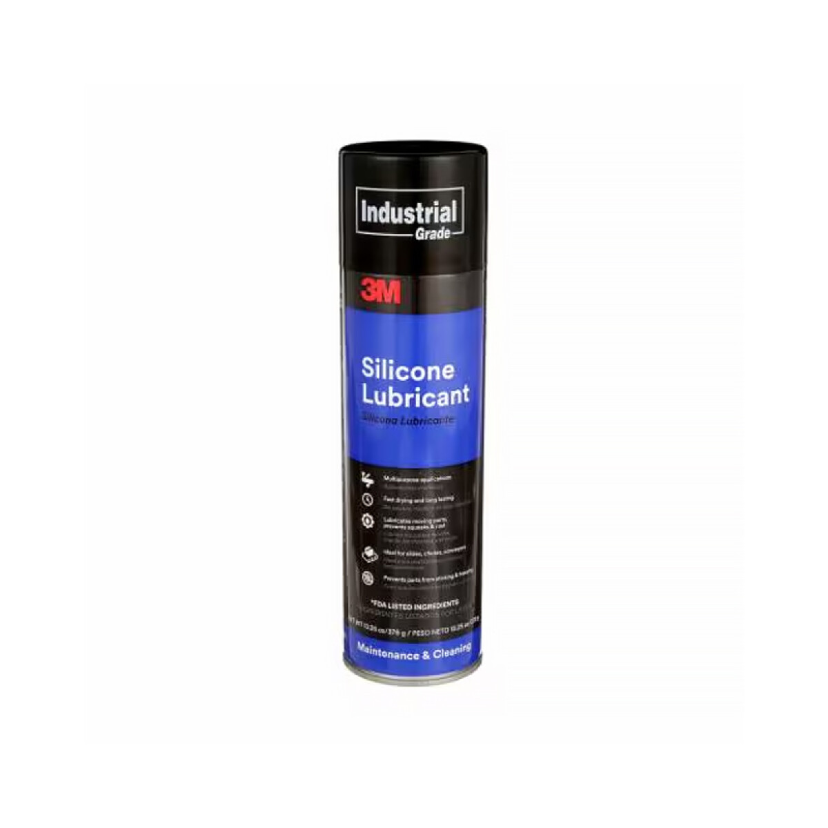 Silicona lubricante en spray 333 grs 3M - T70100 