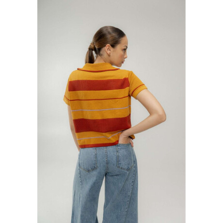 Tshirt Lobster Mostaza