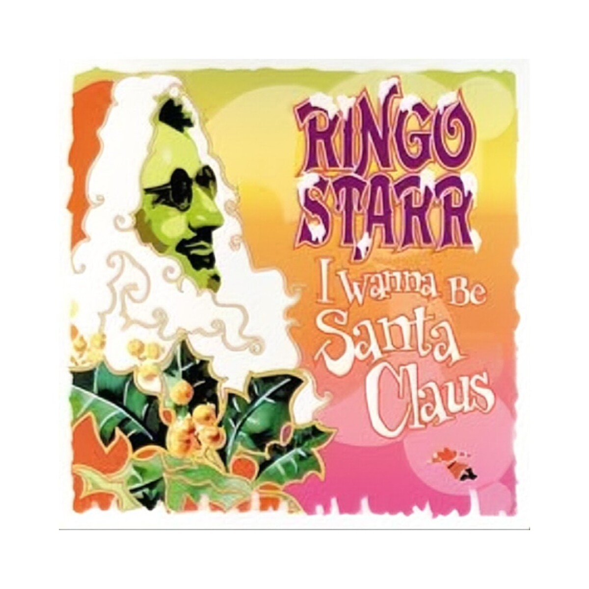 Ringo Starr - I Wanna Be Santa Claus - Vinilo 