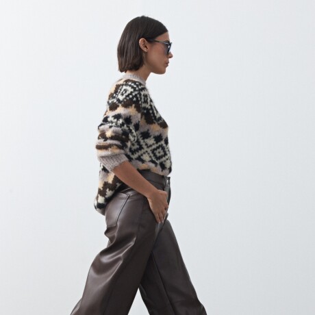 PANTALON MASTRA Chocolate